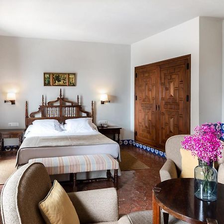 Parador De Arcos De La Frontera Bagian luar foto