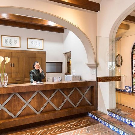 Parador De Arcos De La Frontera Bagian luar foto