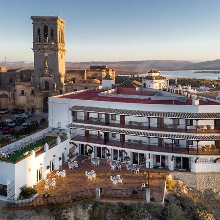 Parador De Arcos De La Frontera Bagian luar foto