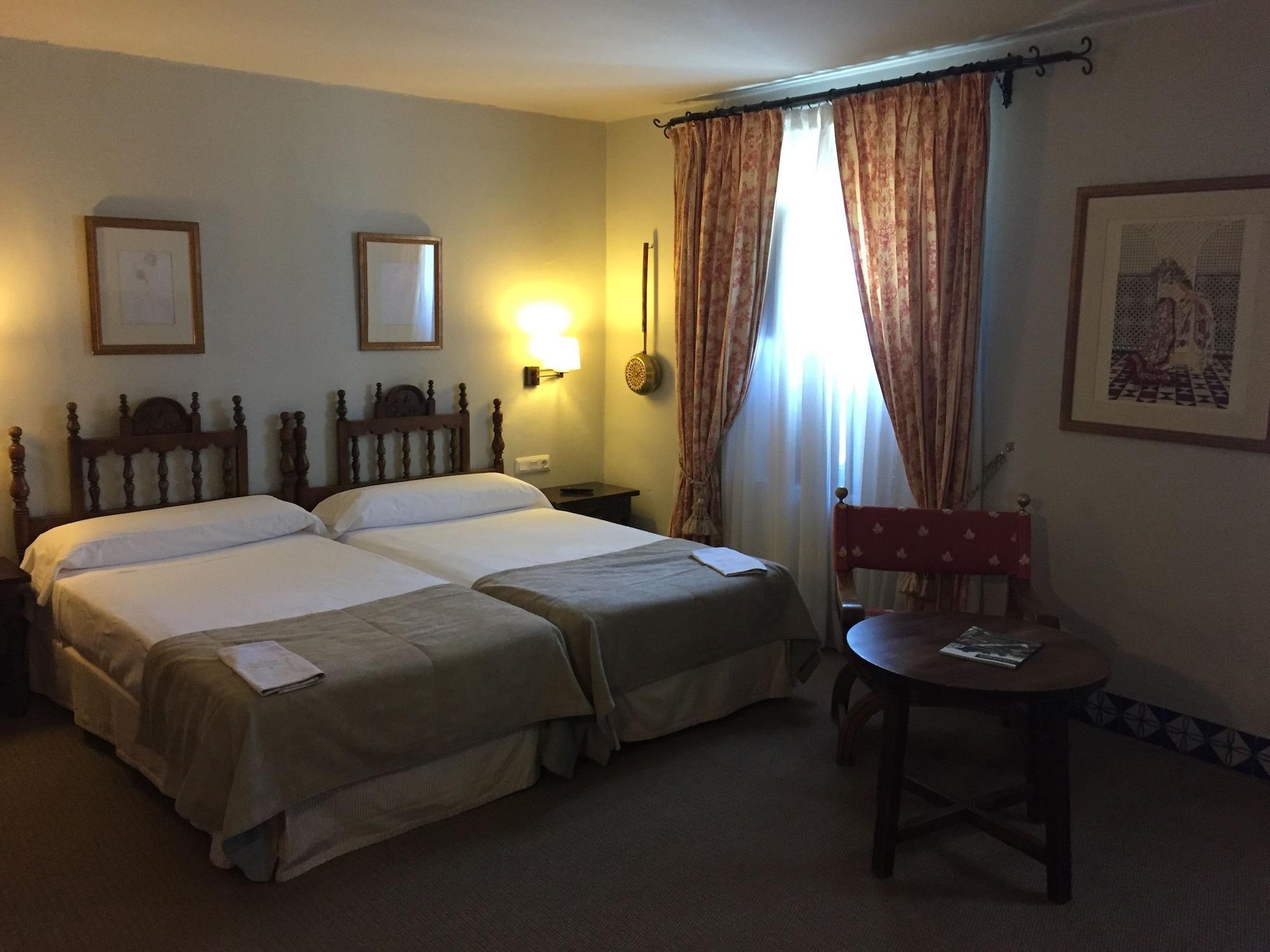 Parador De Arcos De La Frontera Bagian luar foto