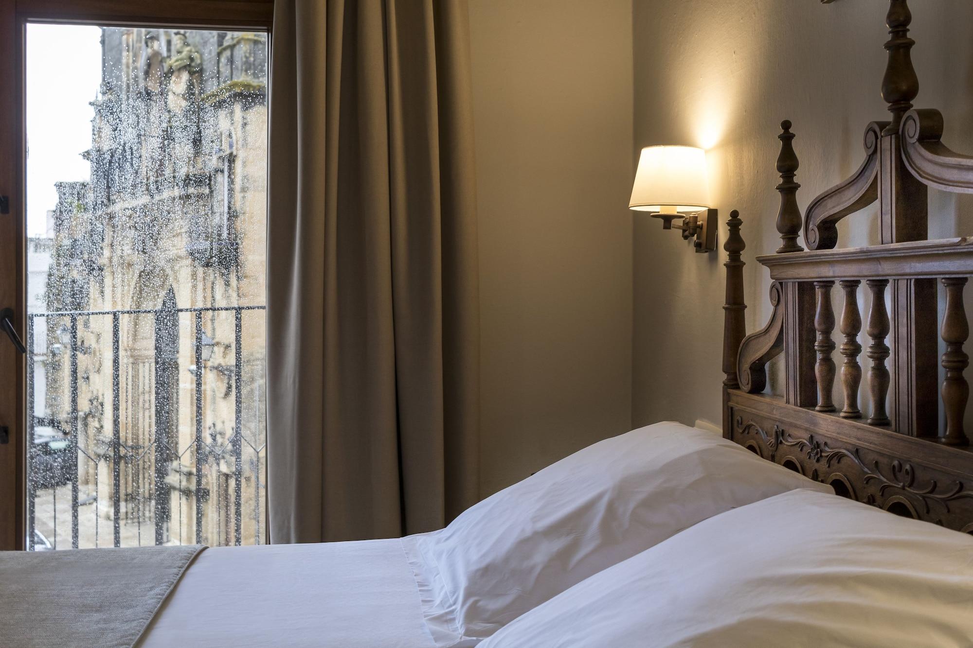 Parador De Arcos De La Frontera Bagian luar foto