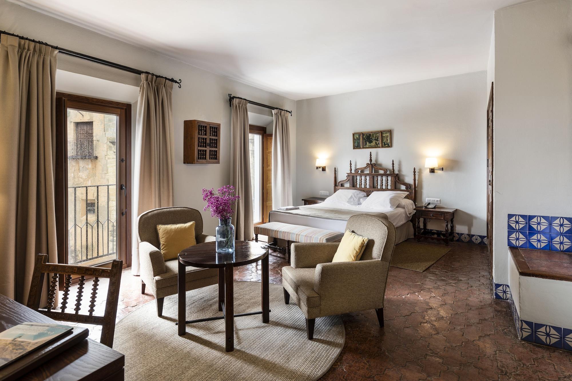 Parador De Arcos De La Frontera Bagian luar foto