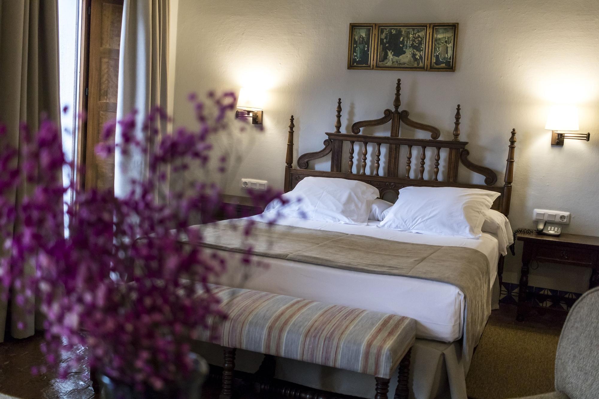 Parador De Arcos De La Frontera Bagian luar foto