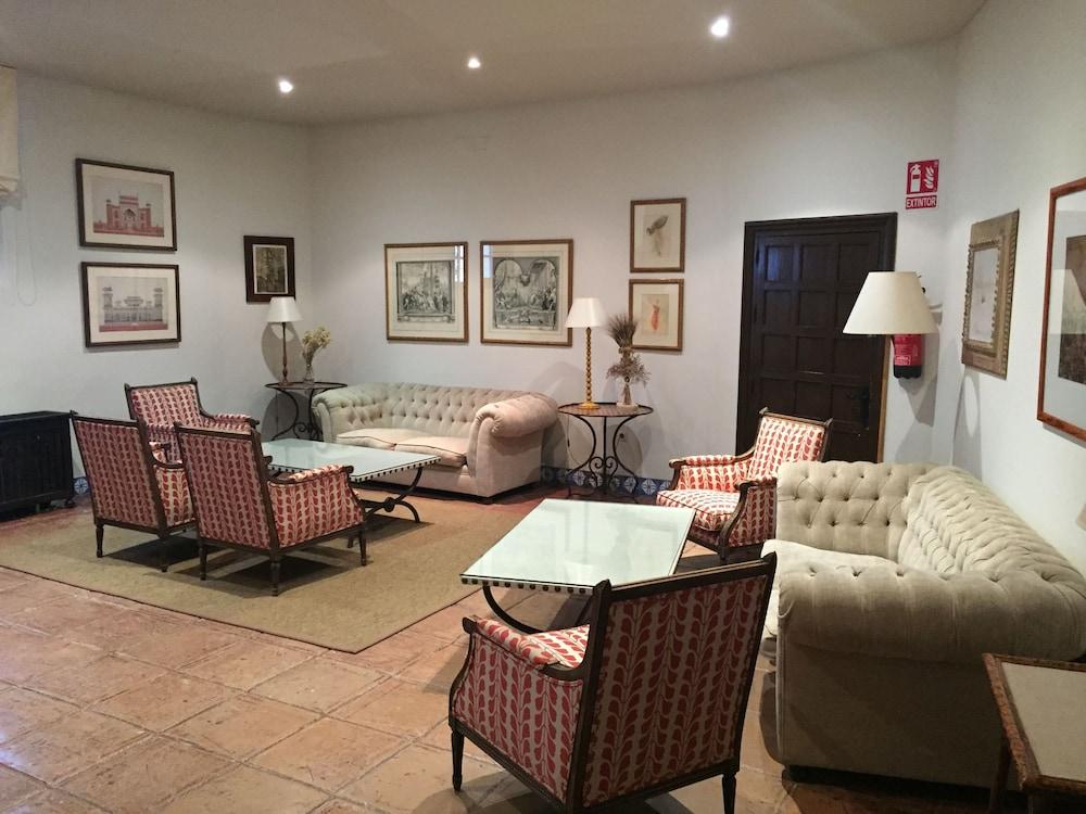 Parador De Arcos De La Frontera Bagian luar foto