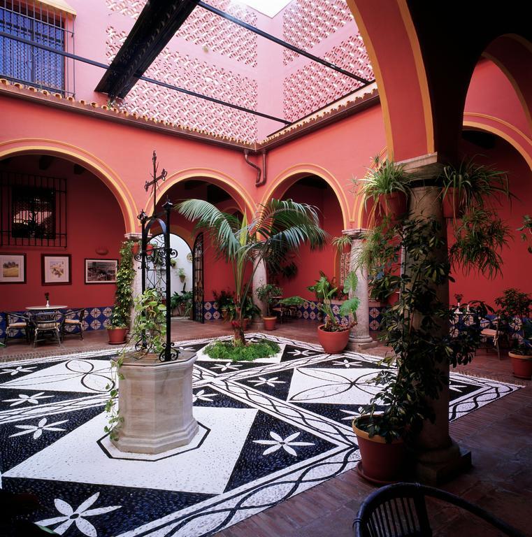Parador De Arcos De La Frontera Bagian luar foto