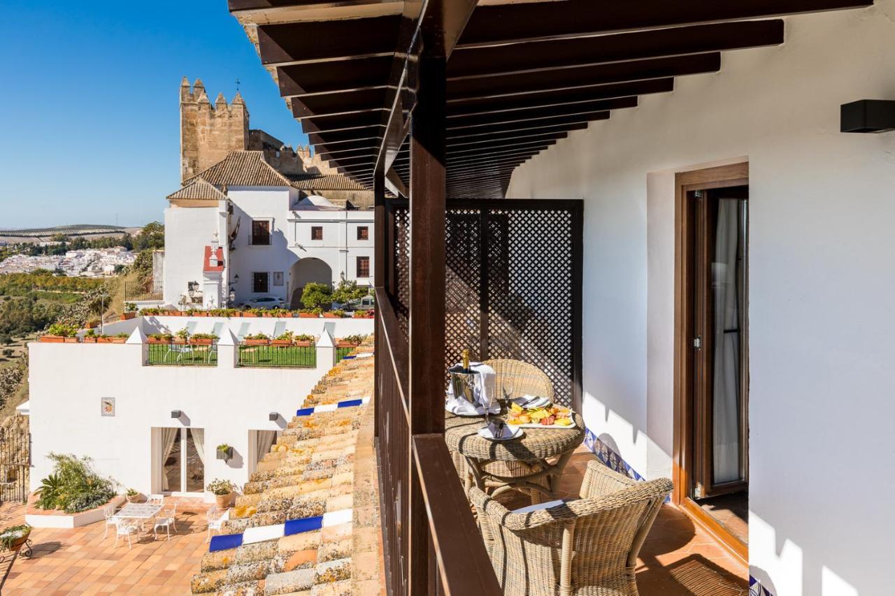 Parador De Arcos De La Frontera Bagian luar foto