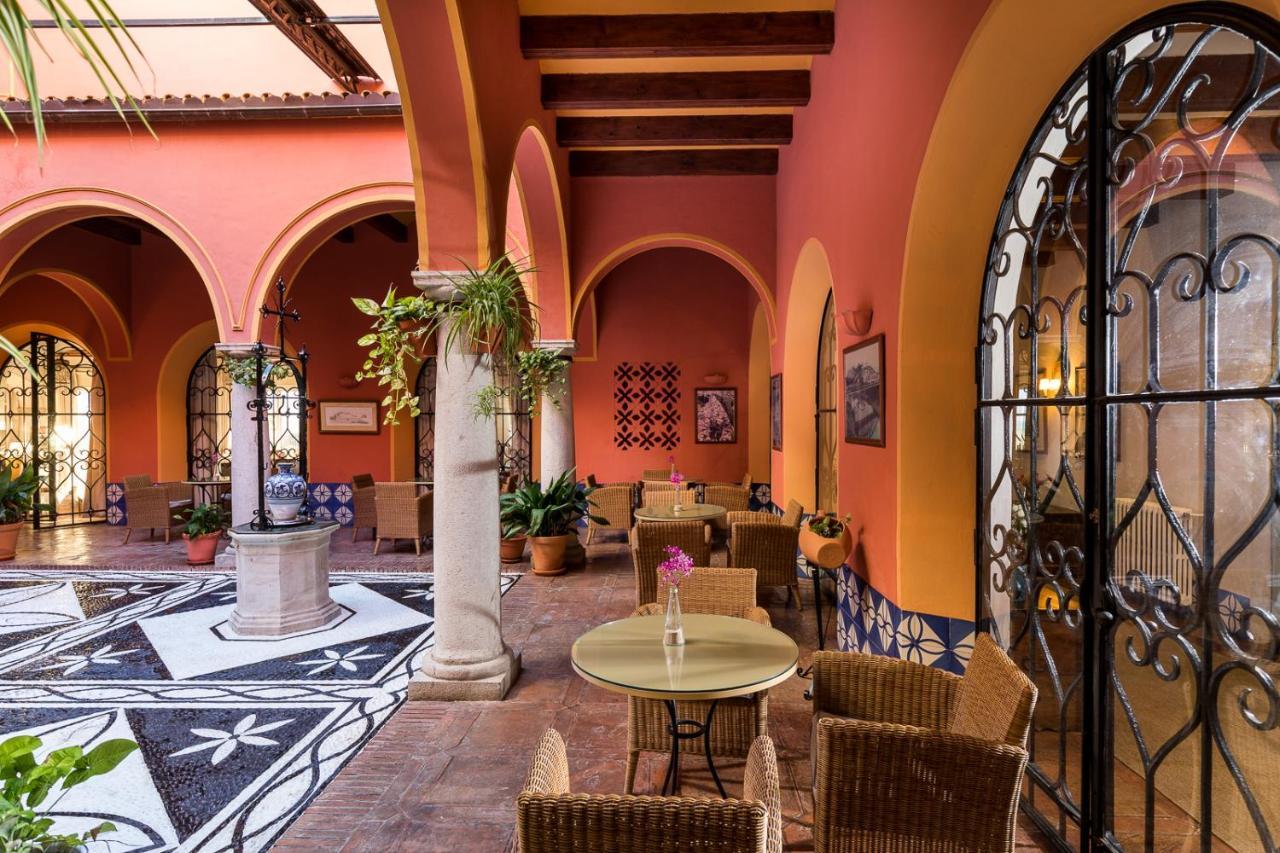Parador De Arcos De La Frontera Bagian luar foto