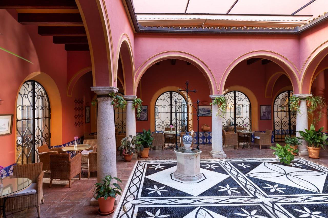 Parador De Arcos De La Frontera Bagian luar foto